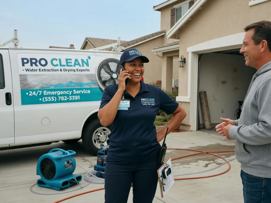 Water Extraction & Drying Gillette, WY FAQs